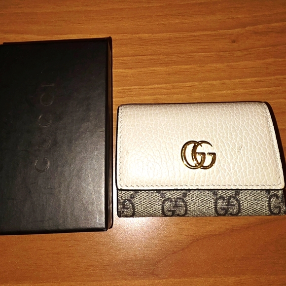 Gucci Other - Gucci Key Holder